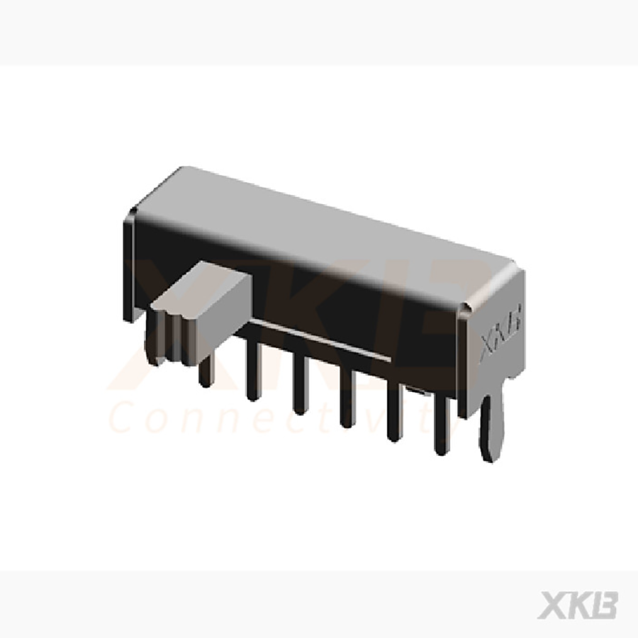 SK-14D07-L4-B-XKB Connectivity